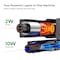 Xtool Portable laser cutter and engraver, F1 Deluxe Bundle MXF-K001-LG4 - alternate 8